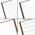 thumbnail image 5 of AT-A-GLANCE Plan Write Remember 2-Days-Per-Page Planning Notebook Undated Black, 5 of 5