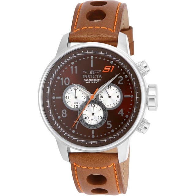Reloj Invicta S1 Rally 16015 para hombre, cuarzo japonés