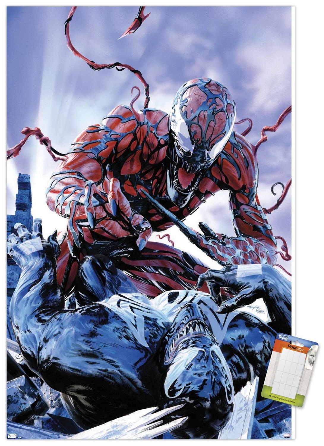 Marvel Comics - Carnage
