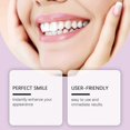 thumbnail image 2 of Soft Denture Reline Kit, Denture Kit, Teeth Set, Snap On Dentures Teeth Silicone Denture Top And Bottom Denture, 2 of 5
