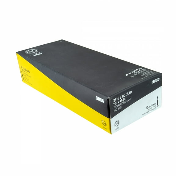 Sunlite Utili-T Thorn Resistant Presta Valve Tubes 29x2.00-2.40 (700x47-52) PV 32mm 0d