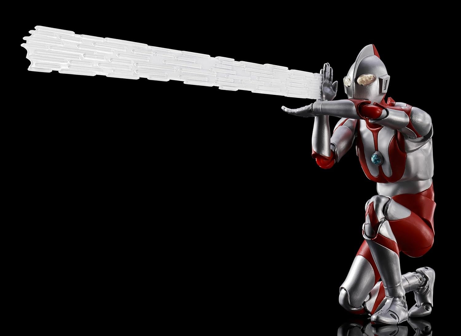 Ultraman S.H.Figuarts -Shinkocchou Seihou- Ultraman (60th Anniversary Edition) Action Figure