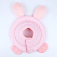 thumbnail image 2 of Protection Réglable de Collier Anti-Morsure de Chat Confortable Collier de Récupération Conique pour les Chats et les Chiots (M * Q-26 * 1PCS), 2 of 3