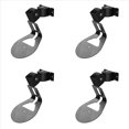 thumbnail image 1 of 4X Soporte de Montaje en Pared para Era 100, Soporte de Pared de Metal para el Hogar Inteligente Que Ahorra Espacio para Altavoz InaláMbrico, Negro, 1 of 5