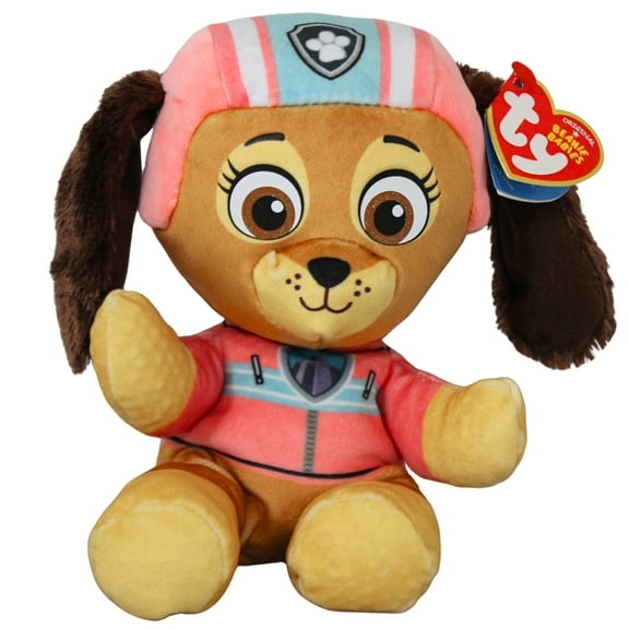 Ty Beanie Baby - Liberty the Dog  – Paw Patrol  - Stuffed Animal