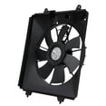 thumbnail image 3 of For Honda Crv 2007 2008 2009 Radiator & AC Condenser Cooling Fans Left +Right, 3 of 12