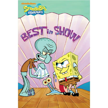Best in Show (SpongeBob SquarePants) - eBook