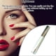 thumbnail image 2 of Minnieouse Tubos de brillo de labios Botellas ligeras reutilizables Jeringa Pipetas de transferencia Crecimiento de pestañas Líquido Tapas Juegos de manicura Eyeliner Silver Caps, 2 of 6