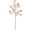 Orange, variant on 1 Pc Artificial Berry Picks, 27.5 Inch Red Berry Stems, Artificial Pip Berry Stems, Artificial Red Branches, Bendable Faux Branches with Berry Stems for Home Decor, Weddings, Parties