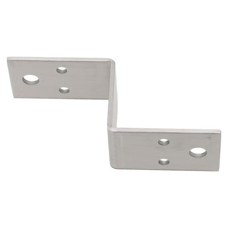 

Multifunctional Stainless Steel Thickened Z-Shaped Corner Fixed Connector