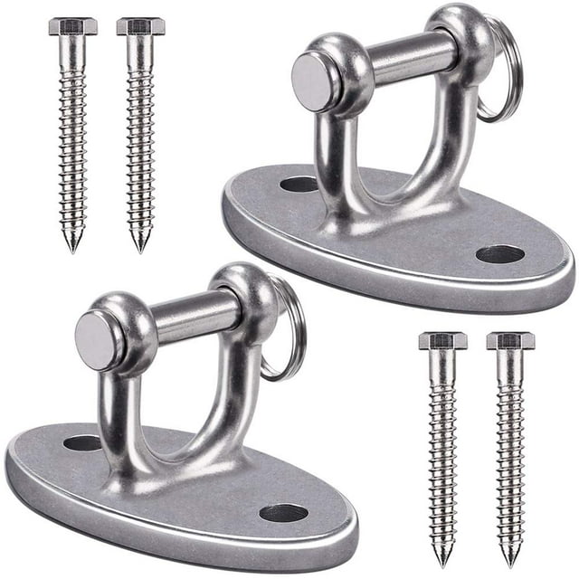Soportes de Pared y Techo para Entrenamiento en Suspensión BeneLabel - Juego de 2
