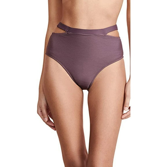 Vitamin A Women's Coco Bikini Bottoms, Brown, X-Small
