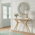 thumbnail image 5 of Verso Console Table (45.5in / 1160mm), Blonde, 5 of 5