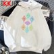 thumbnail image 3 of Sudadera con capucha Genshin Impact para mujer, ropa urbana Ulzzang de gran tamaño de Corea, sudaderas femeninas, ropa de gran tamaño de Corea, 3 of 5