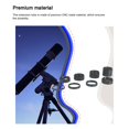 thumbnail image 3 of maskred Extension Tube Lens Extender Extending Ring Convenience Lightweight Metal CNC Shockproof Firmness Professional, 3 of 6
