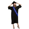 thumbnail image 3 of LCXmlly Graduated Satin Graduation Shoulder Strap Waterproof Lightfast Nonfading Tearresistant Hot Stamping Ribbon, 3 of 6