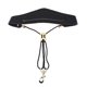 thumbnail image 1 of Correa para el cuello de saxofón Cinturón de hombro de cuero ajustable con hebilla de metal Likrtyny Deportes al aire libre Salida diaria Juego de fiesta, 1 of 9