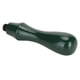 thumbnail image 5 of Sello de cera vintage con mango de madera, sello de poste, accesorio de arte de aduanas verde Ehuebsd Libre de BPA, 5 of 8