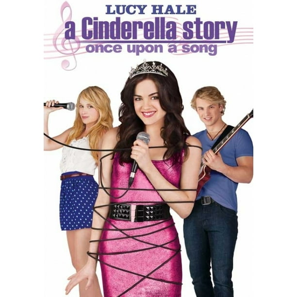 A Cinderella Story Once Upon a Song Movie Poster (11 x 17)