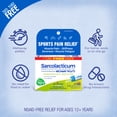thumbnail image 4 of Boiron Sarcolacticum Acidum 3C Bonus Pack, Homeopathic Single Medicine For SportsPain, Muscle Pain, Stiffness, Soreness, Muscle Fatigue, 240 Pellets, 4 of 8