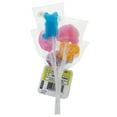 thumbnail image 2 of Galerie Crazy Bunny 5 Count Lollipop Bouquet, 1.41 oz, 2 of 5