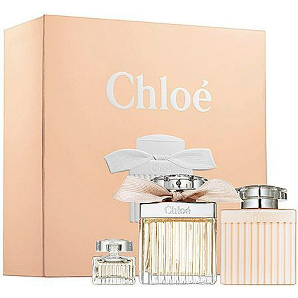 Chloe Chloe Perfume Gift Set for Women, 3 Pieces