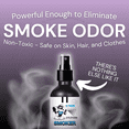 thumbnail image 5 of The Stink Solution Smoke Odor Eliminating Spray, Bamboo Teak & Sky Blue, 16 fl oz, 2 Pack, 5 of 6