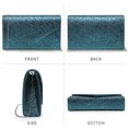 thumbnail image 2 of Women Glistening Evening Clutch Bags Formal Party Clutches Wedding Purses Cocktail Prom Clutches, 2 of 6