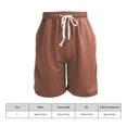 thumbnail image 2 of Bermudas Casuales Para Hombre Con Cordón Elástico Ajustable, 2 of 8