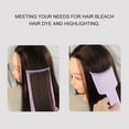thumbnail image 4 of 3pcs Hair Highlighting Paddle, Hair Highlighting Tools Hair Dye Color Board Balayage Board Professional Flat Top Comb Hair Color Hair Color Board for Home Diy Use, 4 of 5