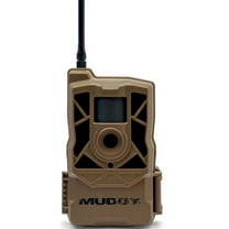 Muddy Morph Cellular AT&T Trail Camera 26 MP with 16GB SD Card & AA Batteries