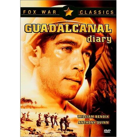 Guadalcanal Diary [DVD]