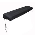 thumbnail image 2 of 61 Keys Piano Keyboard Covers Piano Keyboards Stretchable, 2 of 5