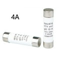 thumbnail image 1 of 20PCS/pack 10*38MM DC PV Solar Fuse Metal Alloys for Solar PV Protection, 1 of 10