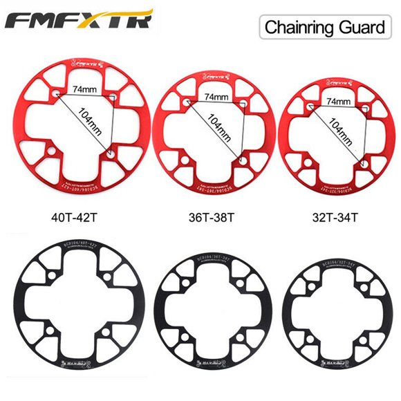 Mountain Bike Sprocket Guard