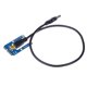 thumbnail image 1 of USB 3.0 PCI-E Express 1x to16x Extender Riser Card Adapter SATA 6Pin Power, 1 of 3