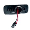 thumbnail image 4 of Led Side Marker Turn Signal Drl Light For Chrysler 300c Sebring 200, 4 of 5