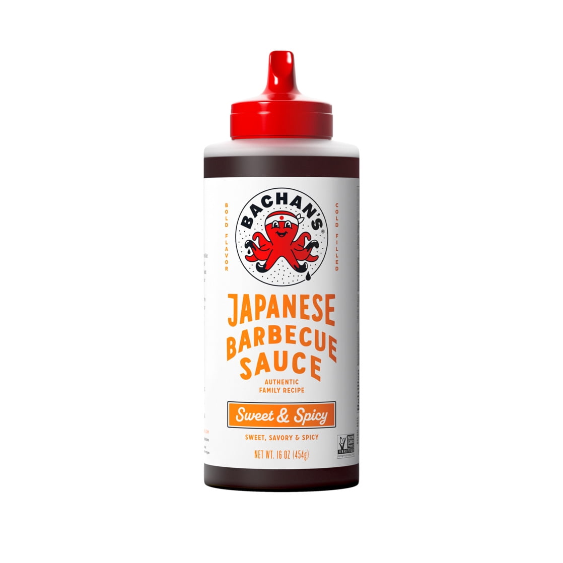 Bachan's Japanese Barbecue Sauce, 3 17 oz Bottles - 1 Original, 1 Sweet Honey, 1 Hot and Spicy