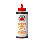 Bachan's Sweet & Spicy Japanese BBQ Sauce, 16oz Bottle - Bold, Fresh, Umami Flavor