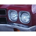 thumbnail image 3 of Delta 01-1139-LEDH 5-3/4 Inch LED Halo Hi/Lo Beam Headlights, 3 of 4