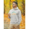 thumbnail image 2 of Emotionally Exhausted! Hoodie Men -Smartprints Designs, Male 4X-Large, 2 of 4