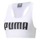 thumbnail image 1 of Top Puma Mujer Dama Entrenamiento Mid Impact Blanco blanco XL, 1 of 5