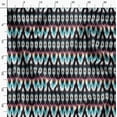 thumbnail image 3 of Soimoi Poly Canvas Black Fabric By the Yard - 56 Inch Wide - Ikat Fabric - Elegant and Traditional Patterns for Stylish Creations Printed Fabric, 3 of 6