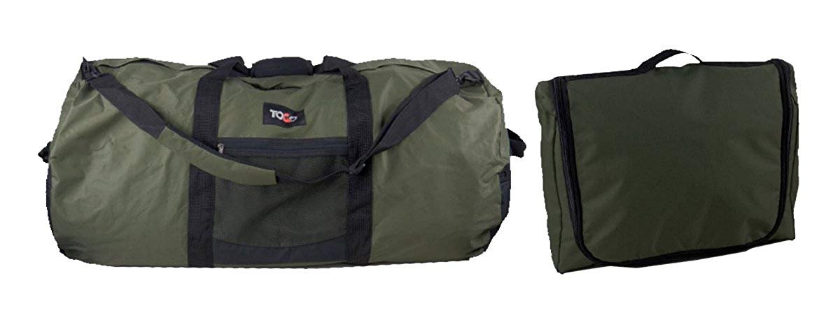 jumbo duffle bag