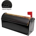 thumbnail image 5 of Red Squirrel in Autumn Fall Leafs Magnetic Mailbox Cover Oversized for Garden Yard Outdoor Decorations-25.5" x20.8, 5 of 5