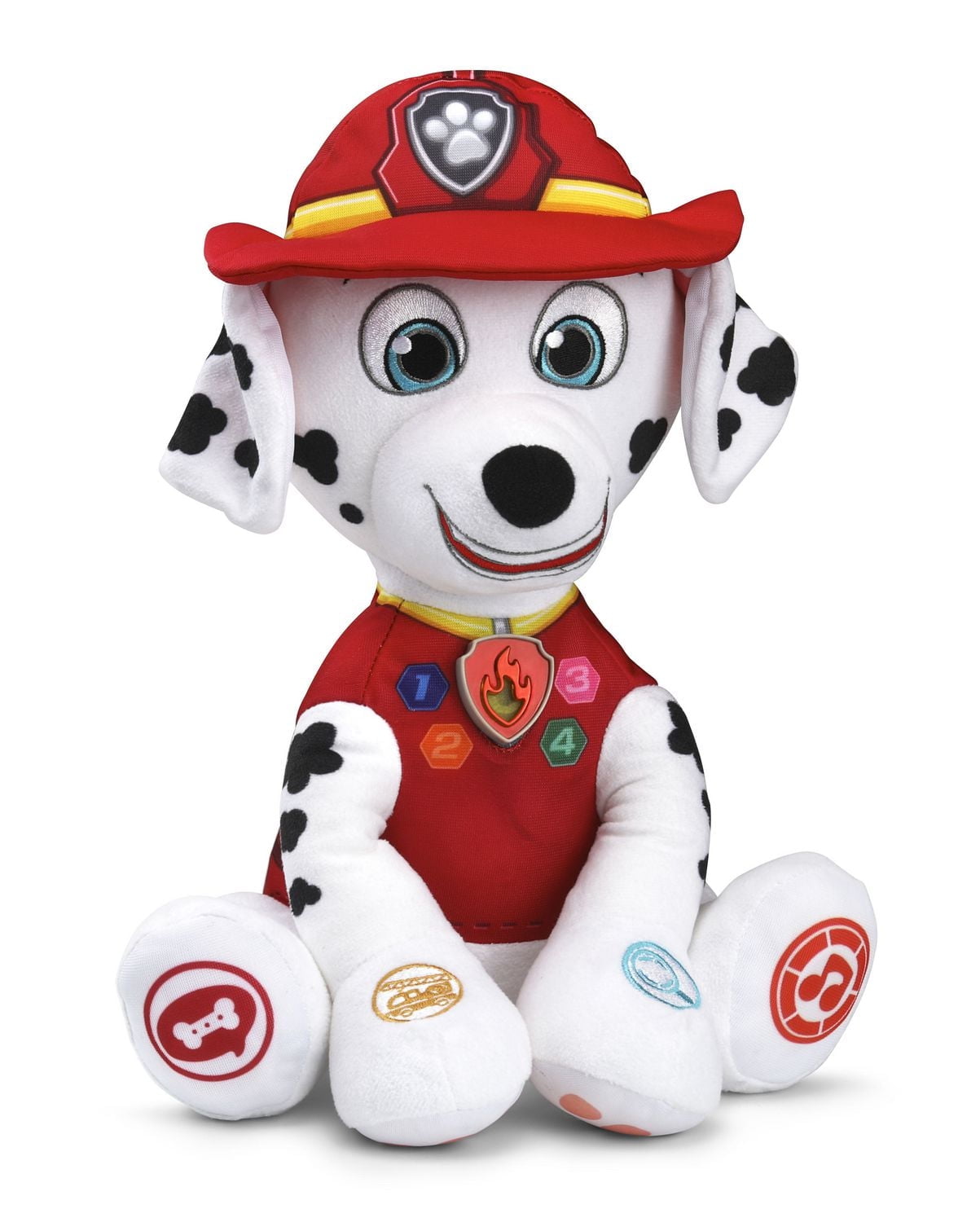 VTech PAW Patrol Marshall's Read-to-Me Adventure™ - English Version