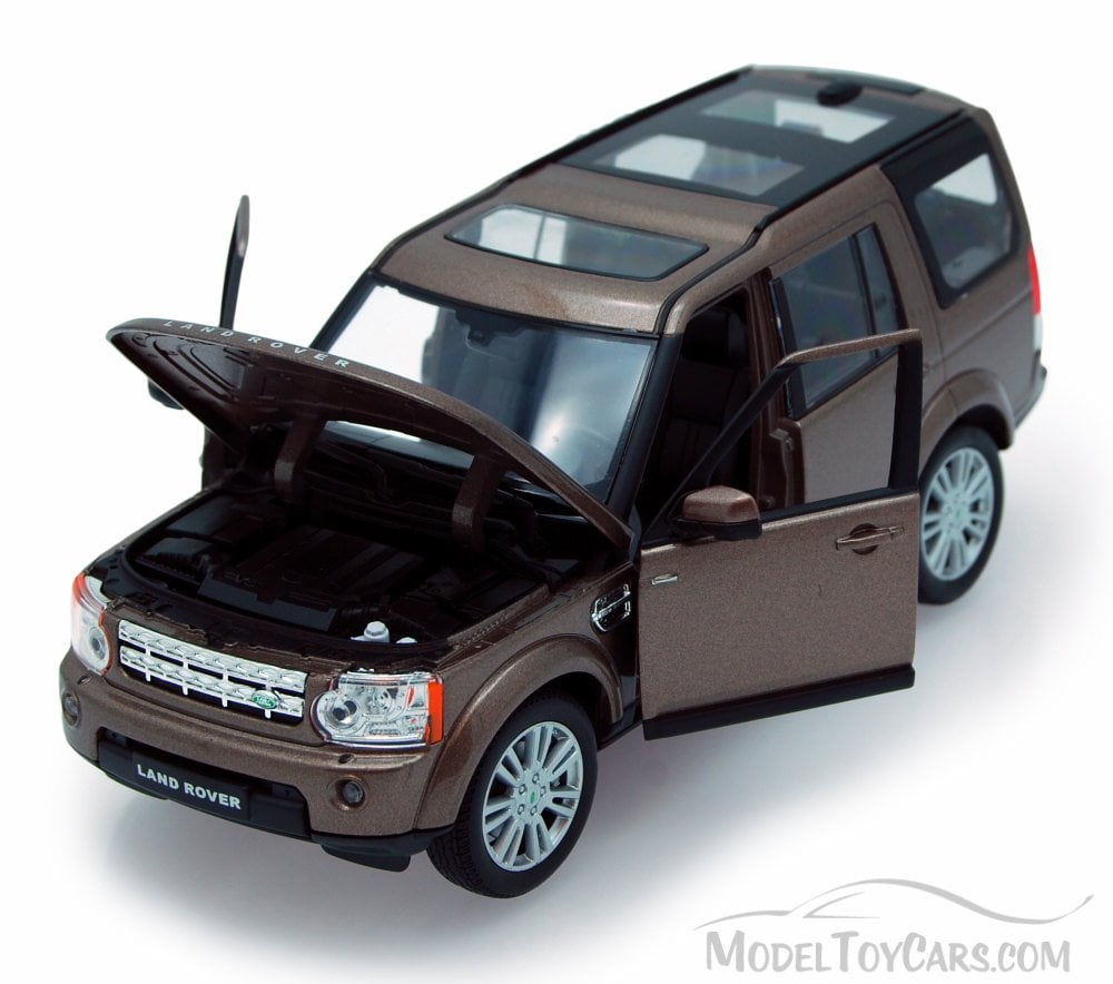 land rover discovery diecast model