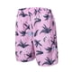 thumbnail image 3 of Fiudx Pantalones Cortos de Playa para Hombre, con Estampado Elegante, de Poliéster Ligero y Secado Rápido, Perfectos para Correr, Gimnasio, Descansar y Salidas de Verano. Ajuste Cómodo., 3 of 3