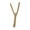 Forked, variant on YWMJZEU Wooden Bird Perches Bird Cage Branch Climbing Branches Pet Bird Toys for Budgies Forked