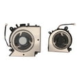 thumbnail image 1 of Replacement Laptop Cooling Fan, 4 Pin Power Connector Compatible For MSI GF76 GF66 GL66 MS 1581 Laptop, Premium Aluminum Alloy And ABS Material, 1 of 8